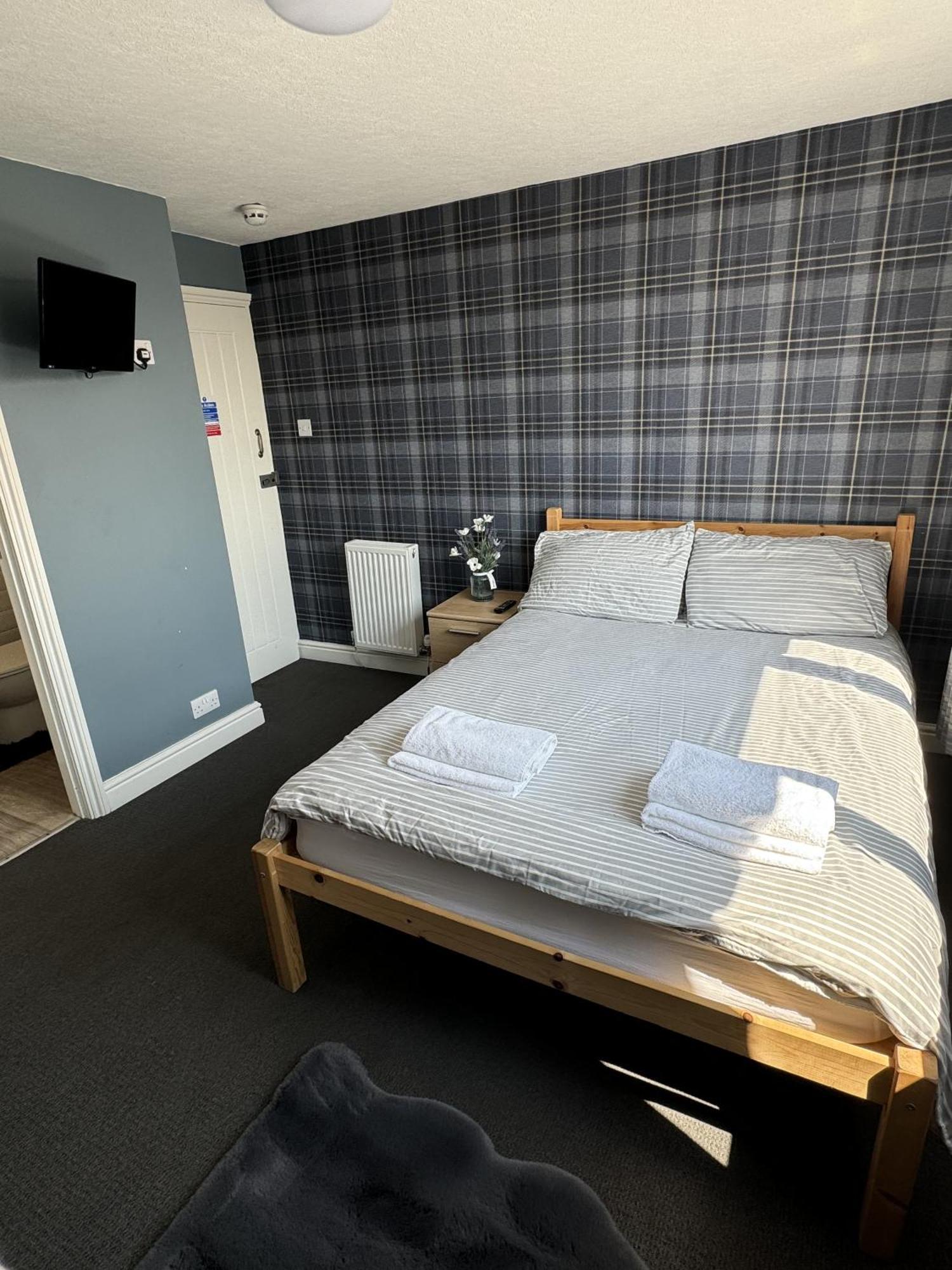 Shore Lodge New Quay Esterno foto
