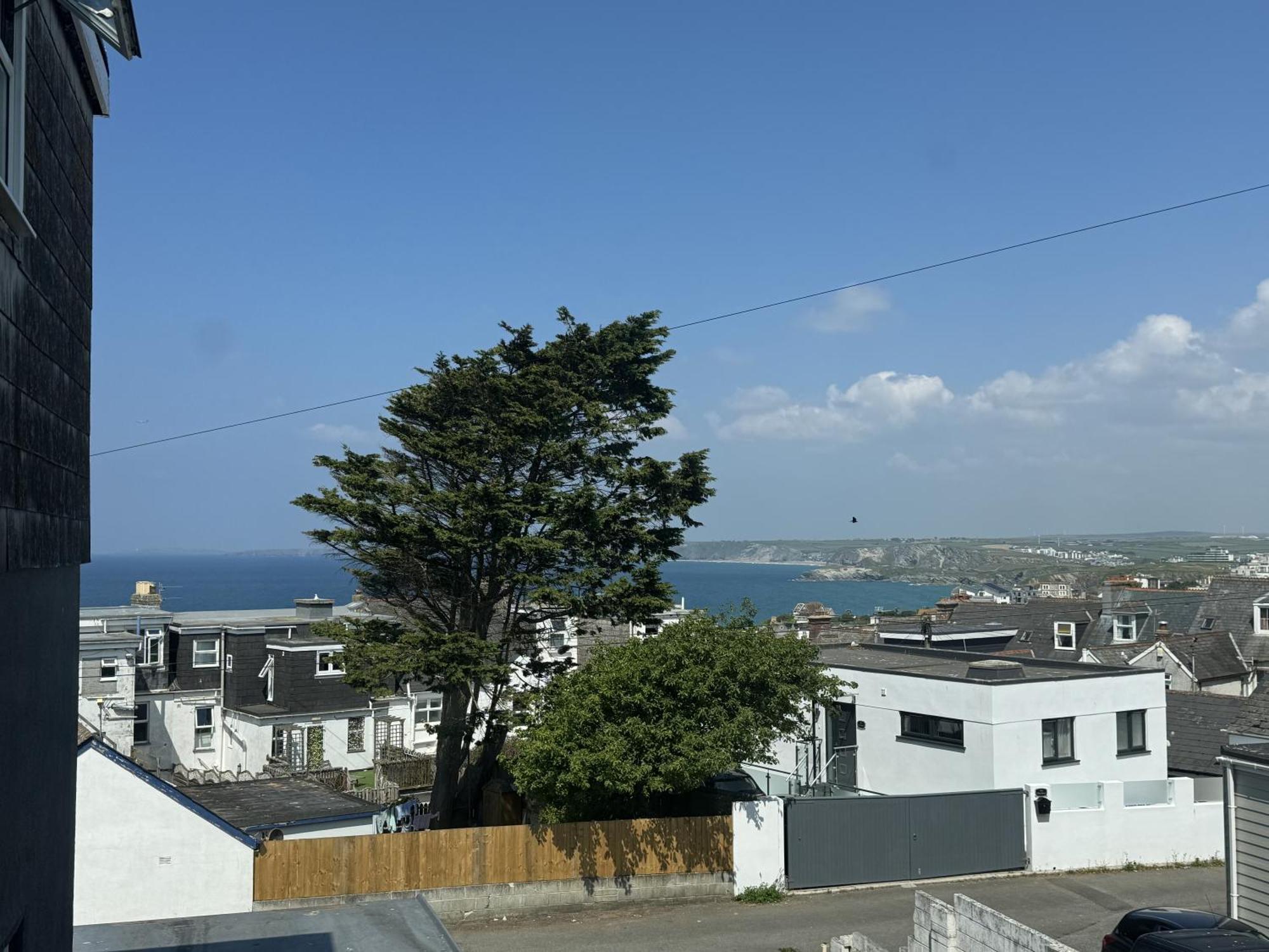 Shore Lodge New Quay Esterno foto