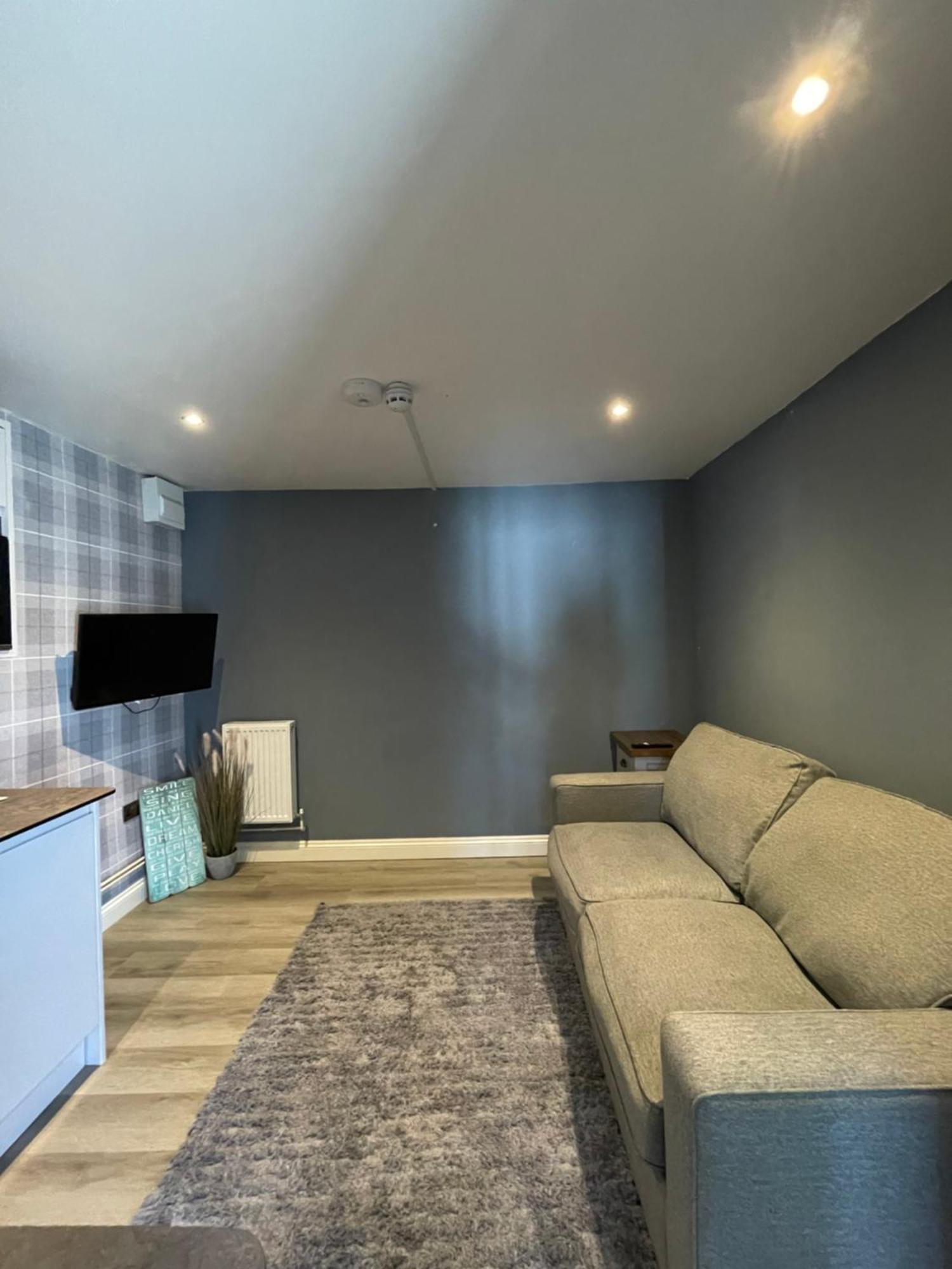 Shore Lodge New Quay Esterno foto
