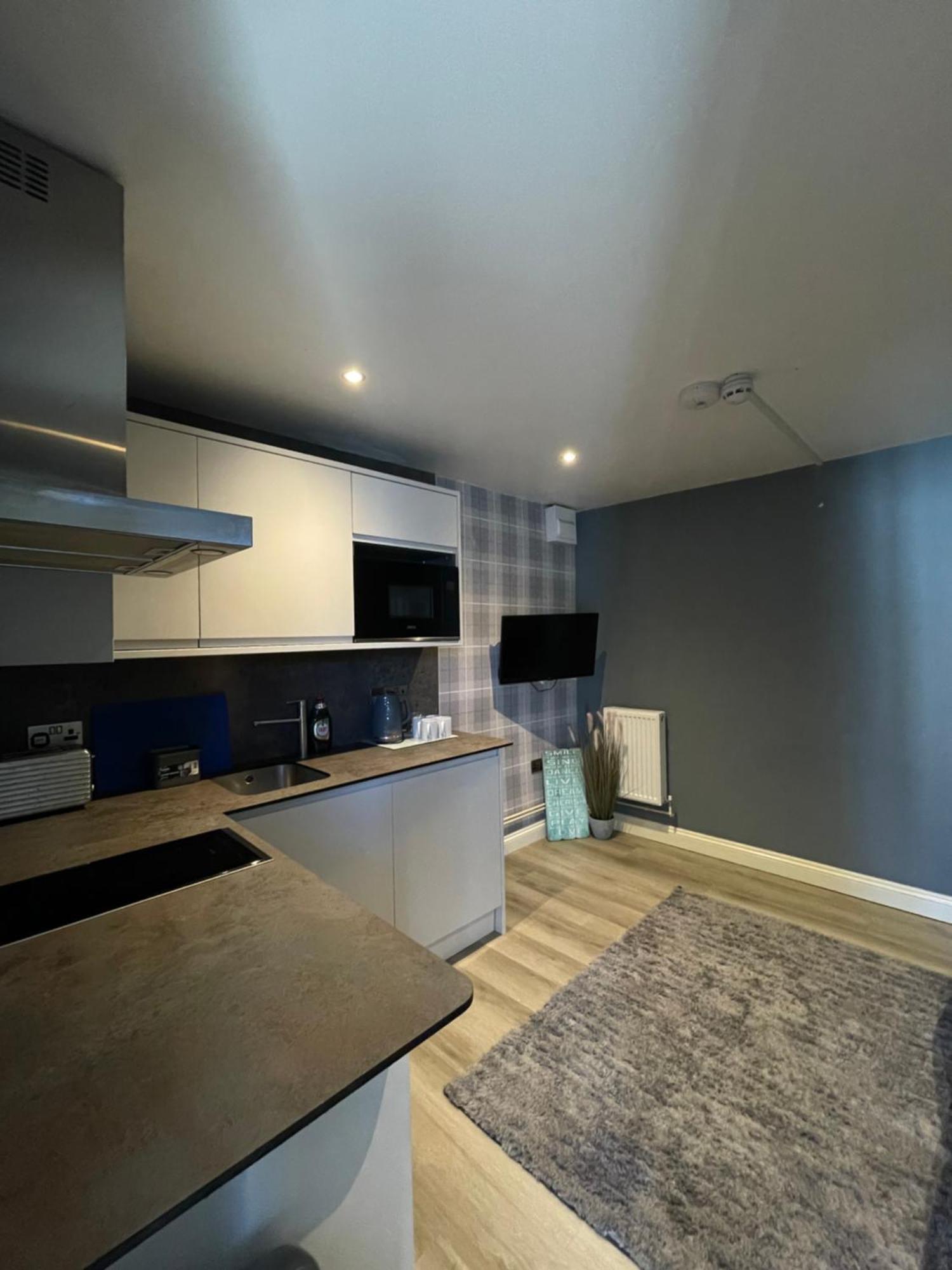 Shore Lodge New Quay Esterno foto