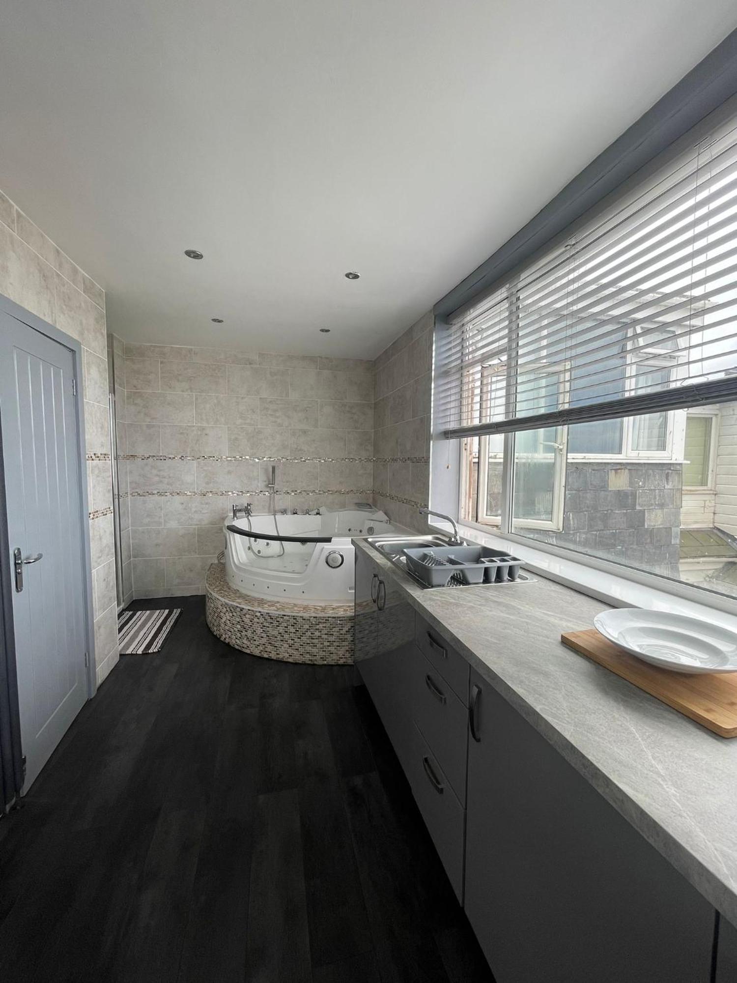 Shore Lodge New Quay Esterno foto