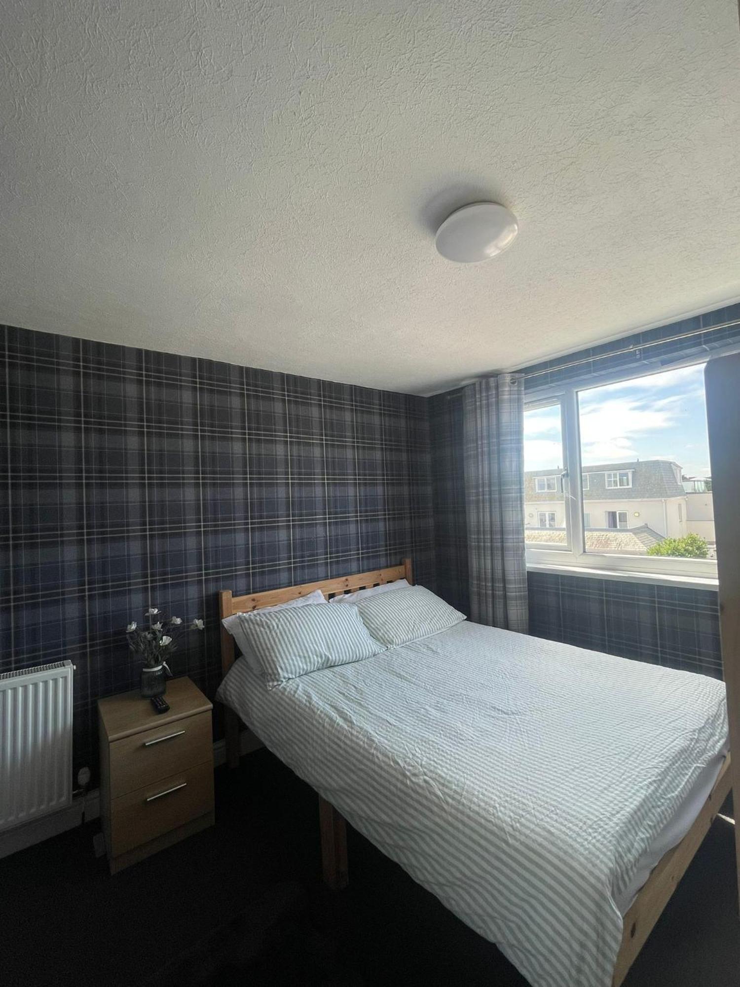 Shore Lodge New Quay Esterno foto