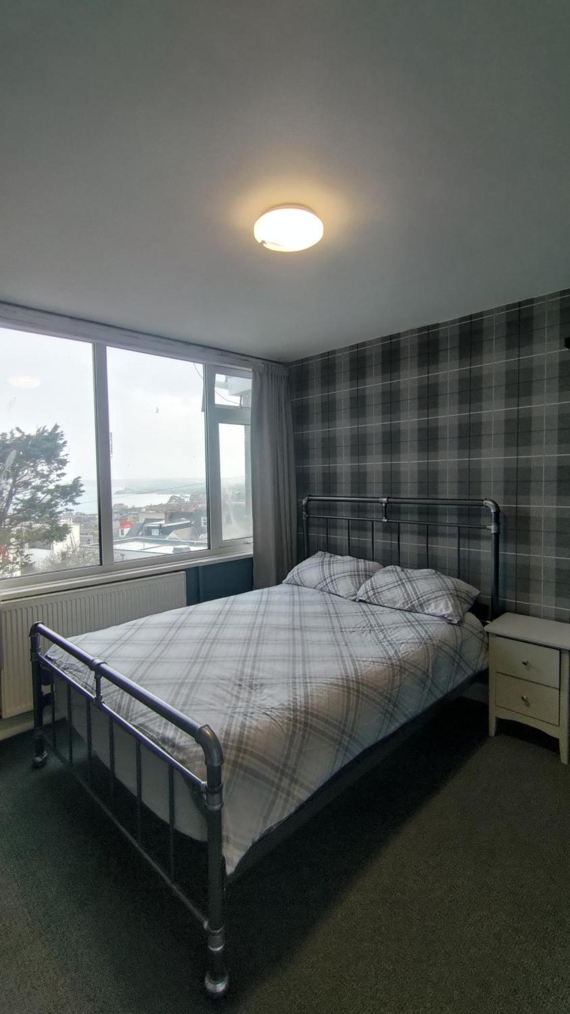 Shore Lodge New Quay Esterno foto