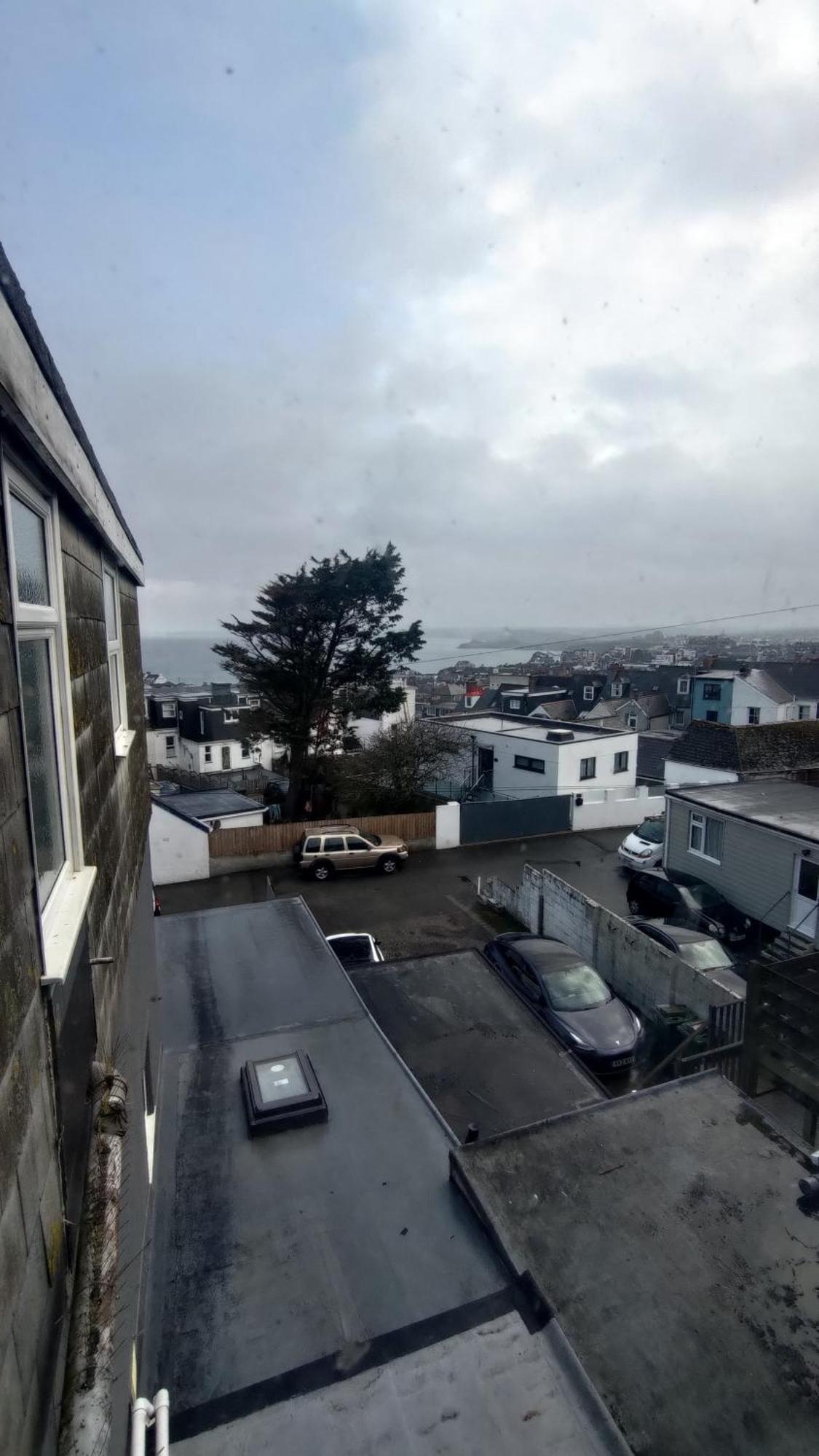 Shore Lodge New Quay Esterno foto
