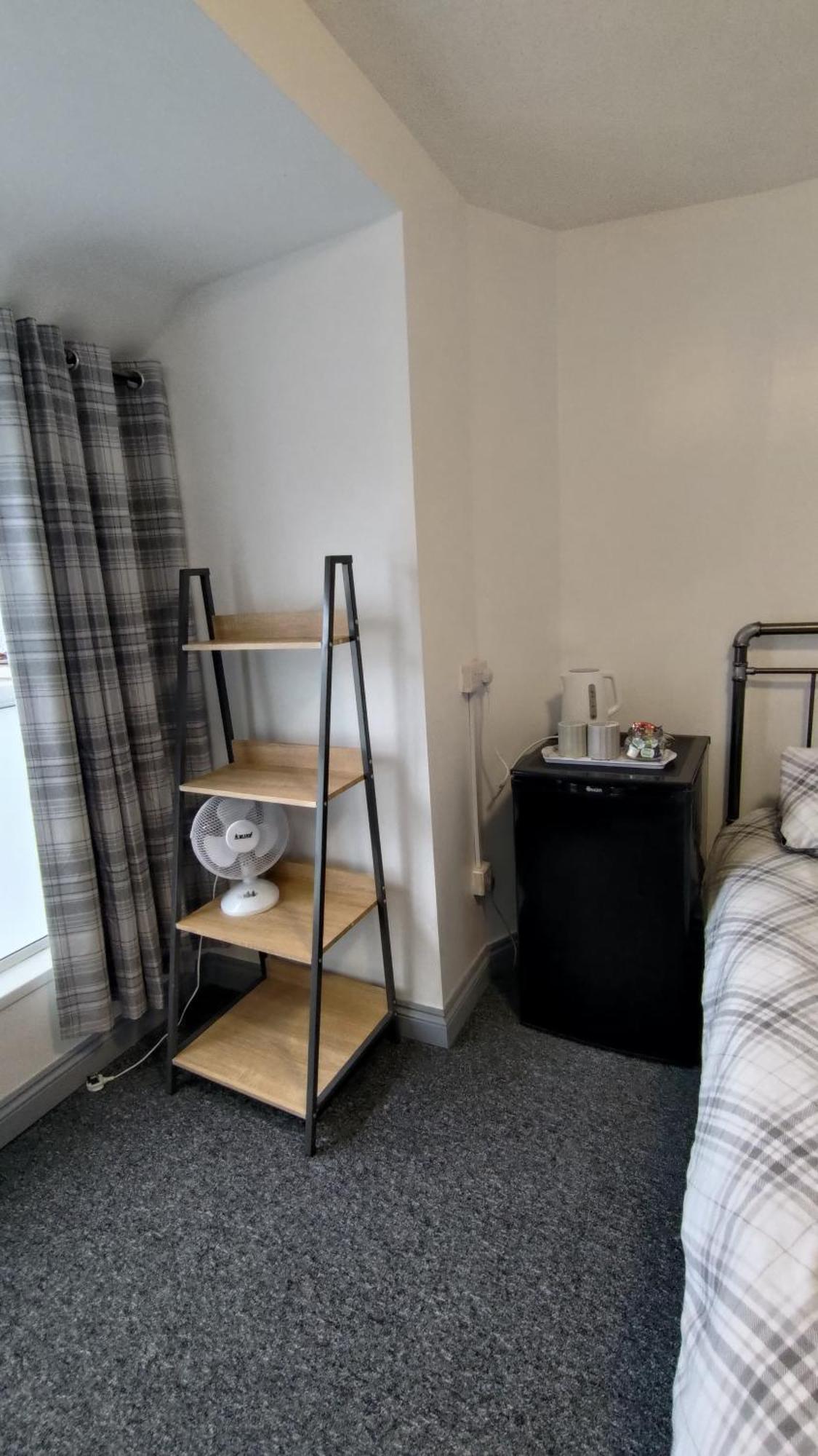 Shore Lodge New Quay Esterno foto